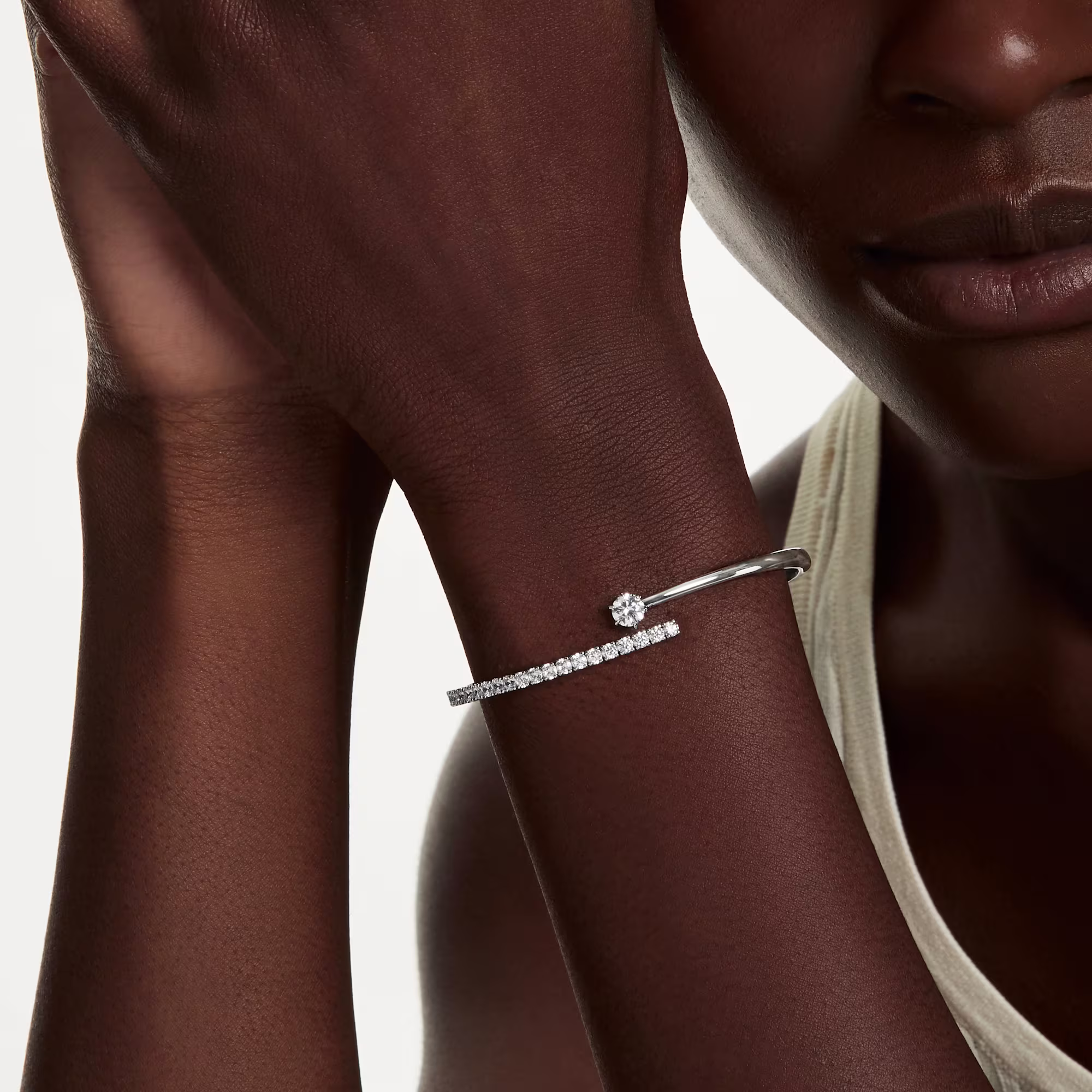 Matrix bangle